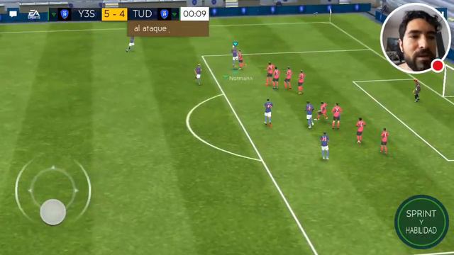 FIFA 19 MOBILE ES BRUTAL!! - JUGANDO LA BETA смотреть онлайн