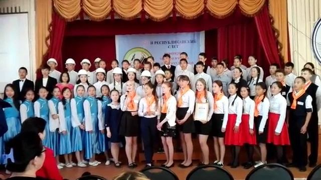 Поздравление Сергея Кужугетовича Шойгу с днем рождения от имени шахтерских классов Республики Тыва смотреть онлайн