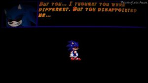 Sonic.EXE Simulator Remastered with Good and Bad Ending?