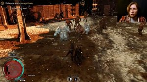 Middle-earth: Shadow of War - Крепость безумных некромантов!