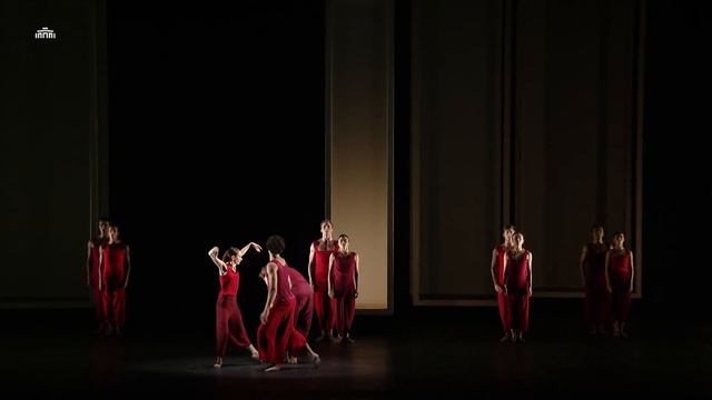 Yugen by Wayne McGregor (performance clip) | Dutch National Ballet