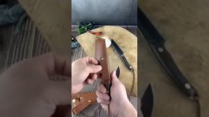 Нож для рыбалки Охотничий Fishing knife Hunting knife Ссылка в комментариях/Product link in comment