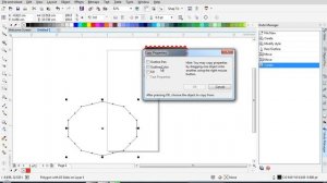 Coreldraw X7 in pashto language Part 12 | Graphics designing - Banner and Business cards