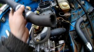 Москвич 2140SL Сборка мотора 1.8 (Часть 4)