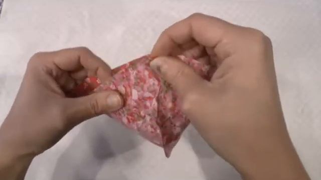 Как сшить маску без швейной машинки!