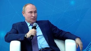 Путин о лидерских качествах