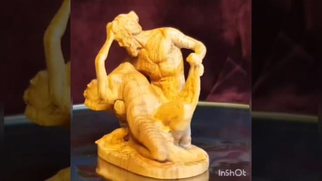 Сатир и Нимфа смотреть онлайн