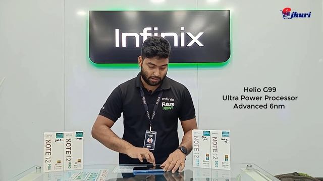 Infinix Note 12 Pro Review | Note 12 Pro Price in Bangladesh | Note 12 2023 price | #SpeedMaster