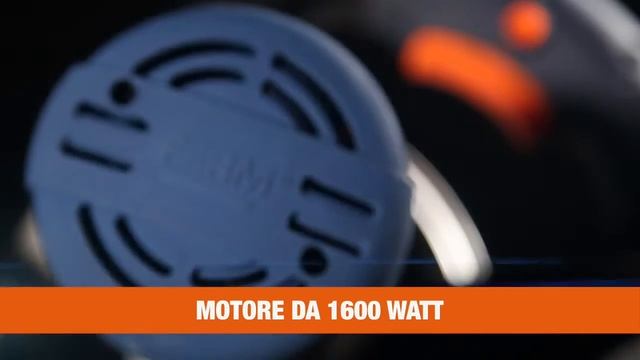 FERM Scanalatore da Muro - 1600W - 150 mm | WSM1008 смотреть онлайн