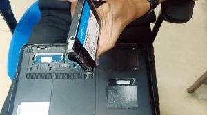 How to replace HP ProBook 440 G3 Laptop SSD, How to replace SSD