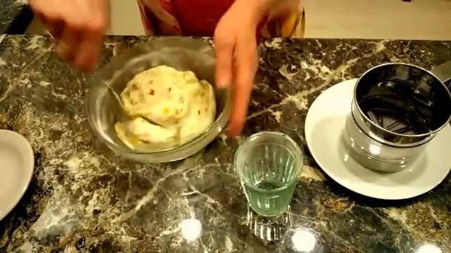 Творожное печенье без яиц . Песочное печенье с творогом.