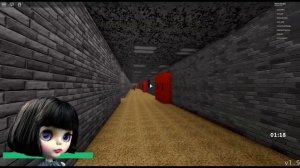 БАЛДИ в Роблокс - Побег из ШКОЛЫ в игре ROBLOX от Учителя BALDI'S BASICS | Челлендж с Машкой