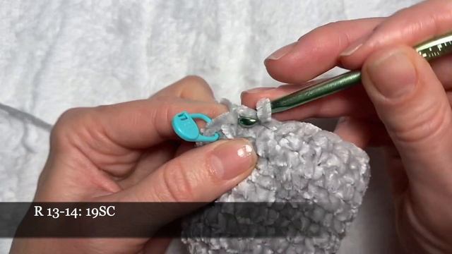 TEDDY BEAR Crochet toy DIY_Part 1/ Amigurumi Detailed TUTORIAL Teddy Bear смотреть онлайн