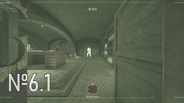 10 мест для установки пуленепробиваемой камеры на карте Вилла/Villa смотреть онлайн