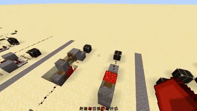 Двусторонние повторители (Гайд по редстоуну серия 10) смотреть онлайн