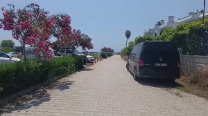 Sun Beach Hill обзор 29 июня 2023 №5 дорога до пляжа