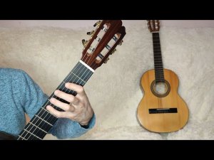 Эмилио Пухоль - Этюд до-мажор