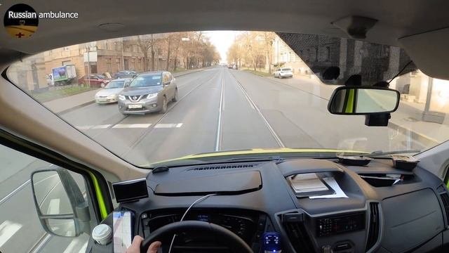 Госпитализация в  ГБ№4.