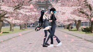 【MMD||Ocs||Ship】 Posin Meme【Soma Ruina】