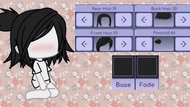 ?⛅️{8 Идей Причёсок Для Девочек}⛅️?{Gacha life}?⛅️ смотреть онлайн