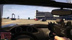Grand Theft Auto V | GTA 5 ► Вид от первого лица | New Gameplay 1080p