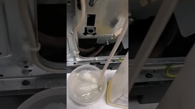 Промывка молочной системы. смотреть онлайн