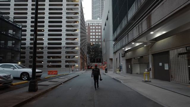 Canon EOS R6 Cinematic Test + First Impressions (4k) смотреть онлайн