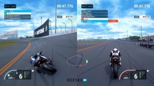 Split-Screen In RIDE 5 IS SO MUCH FUN !!- Max Settings 4k60Fps 2023 Gameplay