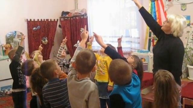 Гімнастика для очей за методикою Базарного А. Ф.AVI