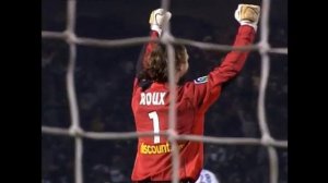 Bordeaux 1 - 0 Auxerre  (11-01-2006)  Ligue 1