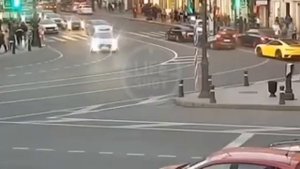 Доминик Торетто в Питере ?