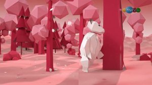 Осенняя заставка канала Карусель 2016 года, но завокодена под Gangsta Paradise