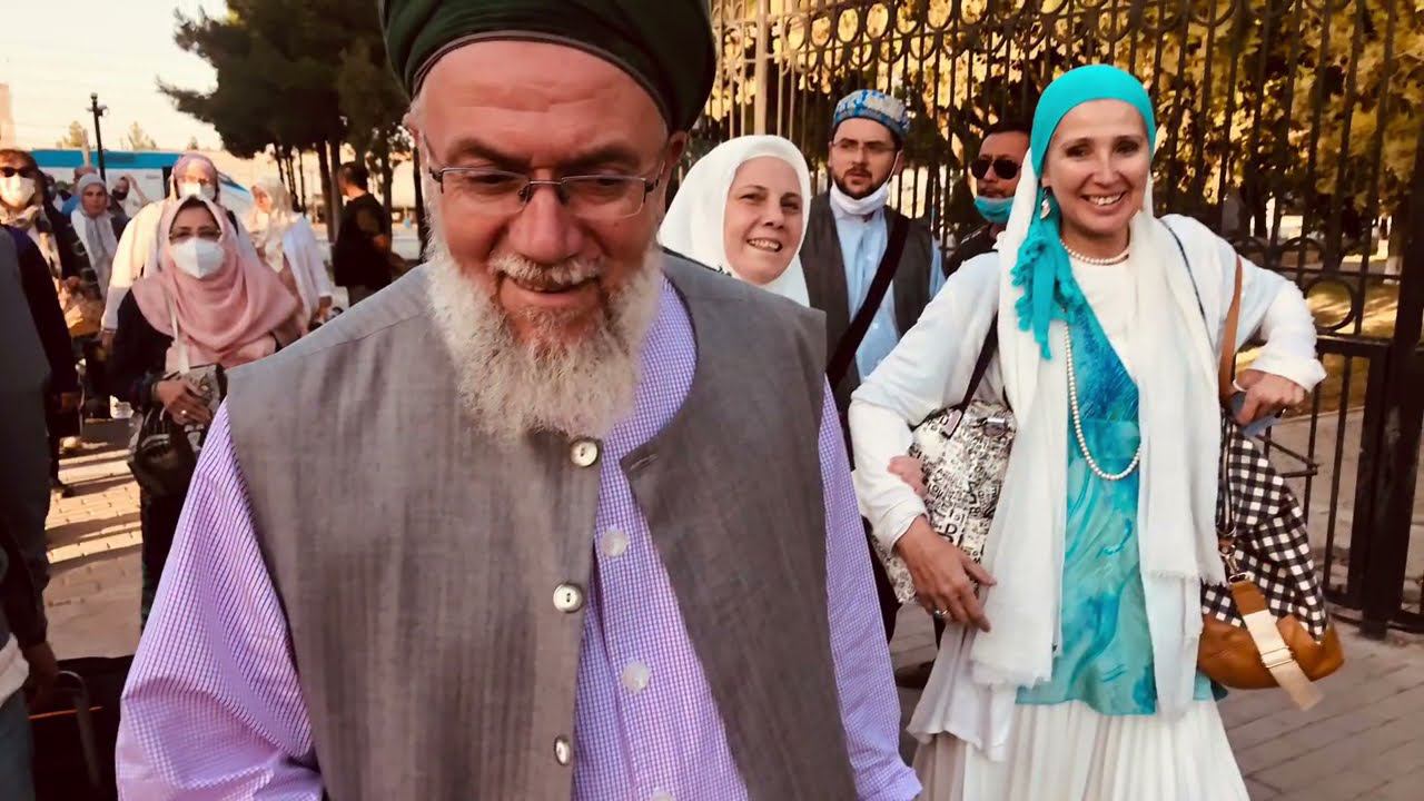 Шейх Мехмет Эфенди. Калима шахада