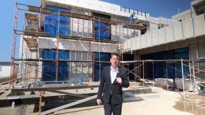 Обзор стройплощадки. Наш новый проект. Самое крутое место в Сочи. Интересно звони, пиши.