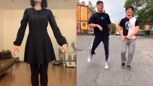 Лезгинка из тик тока смотреть онлайн
