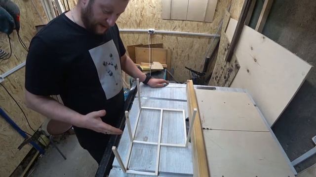 Фанимся )) делаем макет беседки своими руками! смотреть онлайн