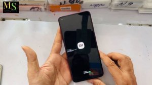 Your Device is corrupt Redmi Note 9 Repair #merosewa