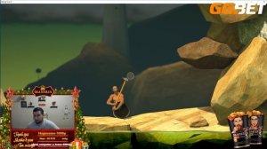 MANYRIN РАЗБИЛ МЫШКУ | ЖЕНА МАТЕРИТСЯ НА СТРИМЕ [GETTING OVER IT]