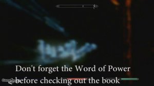 Skyrim Dragonborn - How to Find Black Book #1