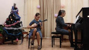 Домра. Скерцо (Е. Кичанов)