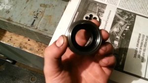 Замена ремкомплекта рулевой рейки TLC 100. Часть 1.