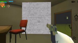 секретная комната чикен Ган