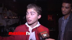 Ryan Ochoa INTERVIEW Ryan Ochoa's Swagged Out 18th Birthday Party