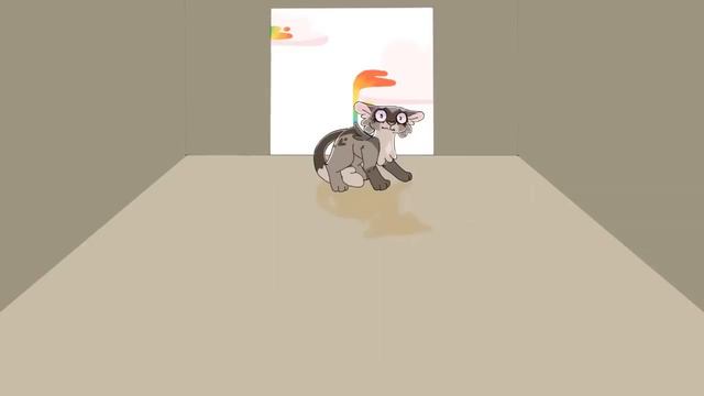 PEGASUS DEVICE  A Complete DovePaw AU MAP