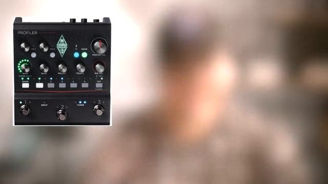 Kemper Profiler Player Review