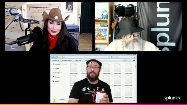 Coffee Talk with SURGe: 2023-10-31 SEC SolarWinds Complaint, Biden's Executive Order on AI смотреть онлайн