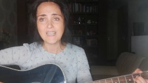 Песня "Я леплю из пластилина", стихи Н. Матвеевой, музыка С. Никитина. Исполняет Ирина Нифонтова.