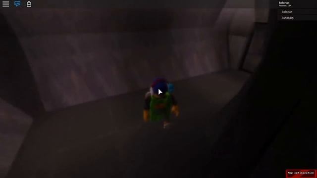 Roblox Scp-096 Demonstration #3 смотреть онлайн