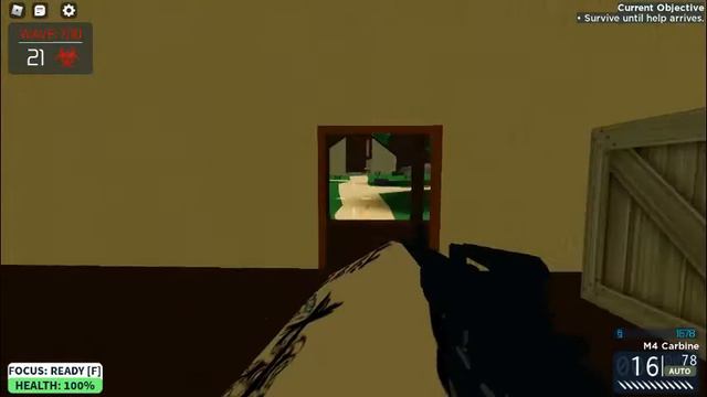 Играю в Zombie Stories Beta.Это было интересно.3 часть. смотреть онлайн