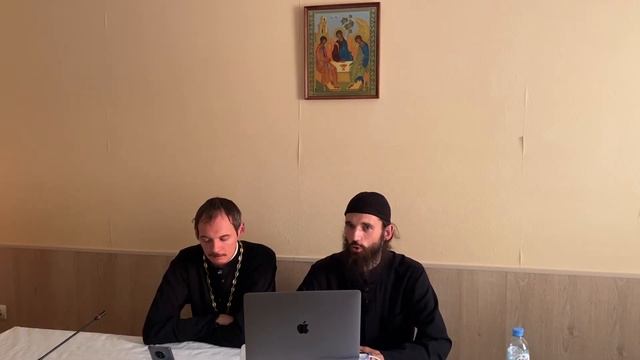 Разбор богослужебных текстов. Догматики 6-го и 7-го гласов смотреть онлайн